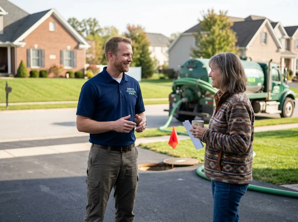 Septic Tank Pumping Reed, KY FAQs